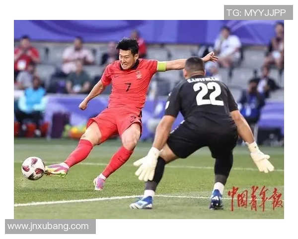 韩国足球明星队展现激情与实力引领亚洲足球新风潮